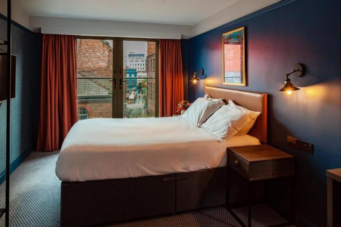 Ropewalks Hotel, Best Western Premier Collection Liverpool Zimmer foto